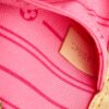 Brown Louis Vuitton Monogram Roses Neverfull MM Tote Bag | Luna Bags - Image 6