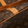 Brown Louis Vuitton Monogram Sac Shopping 48 Tote Bag | Luna Bags - Image 9