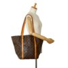 Brown Louis Vuitton Monogram Sac Shopping 48 Tote Bag | Luna Bags - Image 11