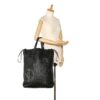 Black Louis Vuitton Taurillon Light Cabas Tote Bag | Luna Bags - Image 11