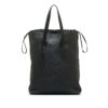 Black Louis Vuitton Taurillon Light Cabas Tote Bag | Luna Bags - Image 3