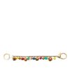 Gold Louis Vuitton Porte Cles Chaine Grelots Bag Charm Key Chain | Luna Bags - Image 2