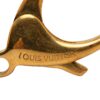 Gold Louis Vuitton Porte Cles Chaine Grelots Bag Charm Key Chain | Luna Bags - Image 5