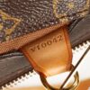 Brown Louis Vuitton Monogram Cabas Piano Tote Bag | Luna Bags - Image 11