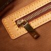 Brown Louis Vuitton Monogram Cabas Piano Tote Bag | Luna Bags - Image 12