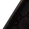 Black Gucci GG Canvas Web Tote | Luna Bags - Image 9
