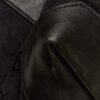 Black Gucci GG Canvas Web Tote | Luna Bags - Image 10
