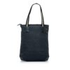 Black Gucci GG Canvas Web Tote | Luna Bags - Image 2