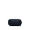 Black Gucci GG Canvas Web Tote | Luna Bags - Image 3