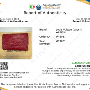 Epi 6 Key Holder Luxury Designer By Louis Vuitton | Luna Bags