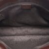 Brown Gucci GG Canvas Tote | Luna Bags - Image 4