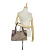 Brown Gucci GG Canvas Tote | Luna Bags - Image 8