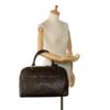 Brown Louis Vuitton Taiga Stanislav Travel Bag | Luna Bags - Image 16