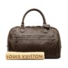 Brown Louis Vuitton Taiga Stanislav Travel Bag | Luna Bags - Image 17