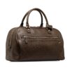 Brown Louis Vuitton Taiga Stanislav Travel Bag | Luna Bags - Image 2