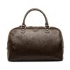 Brown Louis Vuitton Taiga Stanislav Travel Bag | Luna Bags - Image 3