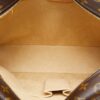 Brown Louis Vuitton Monogram Luco Tote | Luna Bags - Image 4