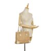 Beige Gucci GG Canvas Tote Bag | Luna Bags - Image 8