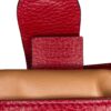 Brown Gucci Medium GG Straw Ophidia Shopping Tote | Luna Bags - Image 9