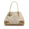 Brown Gucci GG Canvas Princy Tote | Luna Bags - Image 9
