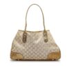 Brown Gucci GG Canvas Princy Tote | Luna Bags - Image 2