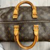 Duffle And Weekender Luxury Designer By Louis Vuitton, Size: Large | Luna Bags - Image 4