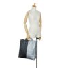 Black Louis Vuitton Monogram Eclipse North South Tote | Luna Bags - Image 11