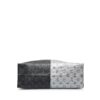 Black Louis Vuitton Monogram Eclipse North South Tote | Luna Bags - Image 3