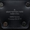 Black Louis Vuitton Monogram Eclipse North South Tote | Luna Bags - Image 5