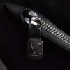 Black Louis Vuitton Monogram Eclipse North South Tote | Luna Bags - Image 7