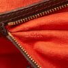 Brown Louis Vuitton Damier Ebene Manosque GM Tote Bag | Luna Bags - Image 6