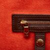 Brown Louis Vuitton Damier Ebene Manosque GM Tote Bag | Luna Bags - Image 7