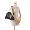 Black Gucci Medium Patent Soho Chain Tote | Luna Bags - Image 11
