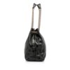 Black Gucci Medium Patent Soho Chain Tote | Luna Bags - Image 2