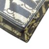 Brown Gucci GG Supreme Caleido Web Tote Satchel | Luna Bags - Image 10