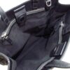 Brown Gucci GG Supreme Caleido Web Tote Satchel | Luna Bags - Image 4