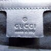 Brown Gucci GG Supreme Caleido Web Tote Satchel | Luna Bags - Image 6