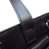 Brown Gucci GG Supreme Caleido Web Tote Satchel | Luna Bags - Image 8