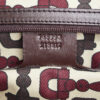 Brown Gucci Guccissima Punch Tote Bag | Luna Bags - Image 6