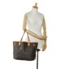 Brown Louis Vuitton Monogram Neverfull MM Tote Bag | Luna Bags - Image 13