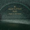 Green Louis Vuitton Taiga Porte Monnaie Cuvett Coin Pouch | Luna Bags - Image 6
