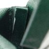 Green Louis Vuitton Taiga Porte Monnaie Cuvett Coin Pouch | Luna Bags - Image 9