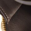 Brown Louis Vuitton Taurillon Comete Wallet | Luna Bags - Image 9