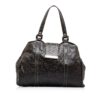 Brown Gucci Guccissima New Ladies Tote | Luna Bags - Image 12