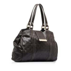 Brown Gucci Guccissima New Ladies Tote | Luna Bags