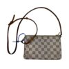 CREAM CROSSBODY Luxury DESIGNER by Louis Vuitton Size:SMALL | Luna Bags - Image 2