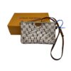 CREAM CROSSBODY Luxury DESIGNER by Louis Vuitton Size:SMALL | Luna Bags - Image 9