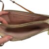 CREAM CROSSBODY Luxury DESIGNER by Louis Vuitton Size:SMALL | Luna Bags - Image 4