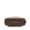 Brown Louis Vuitton Monogram Batignolles Horizontal Tote Bag | Luna Bags - Image 3