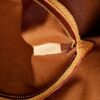 Brown Louis Vuitton Monogram Batignolles Horizontal Tote Bag | Luna Bags - Image 6